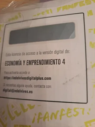 Proyecto: FanFest - Economía y emprendimiento 4...