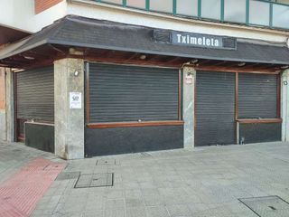 Bar en venta en Villamonte en Getxo