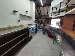 Bar en venta en Villamonte en Getxo