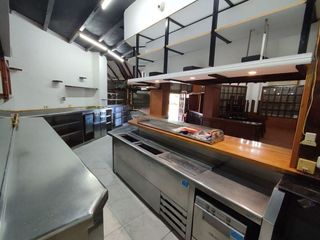 Bar en venta en Villamonte en Getxo