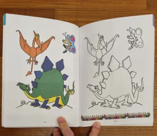 Il grande libro dei dinosauri