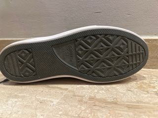 Converse All Star grises talla 42