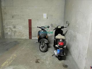 Garaje en venta en Centro en Ferrol