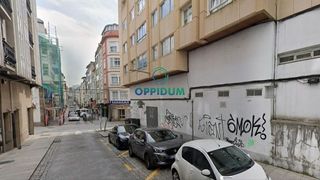 Garaje en venta en Centro en Ferrol