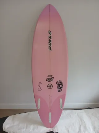 Tabla Pukas 69 Pro 6.0 33l