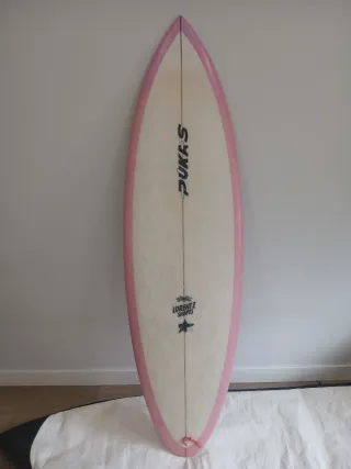 Tabla Pukas 69 Pro 6.0 33l