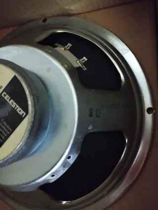 2 x Celestion G12L Altoparlanti 50W 8 Ohm chitarra