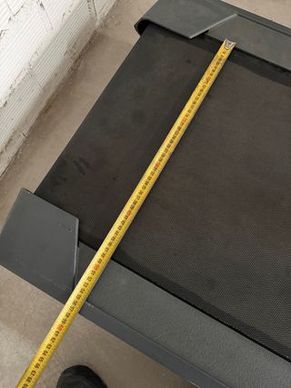 Cinta de correr DOMYOS