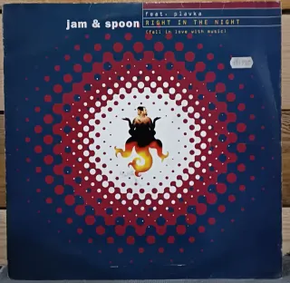 Vinile Jam & Spoon Right In The Night