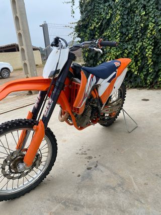 KTM 250 SXF 2015