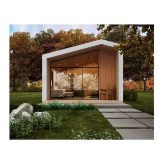 Casas Alpinas diseño
