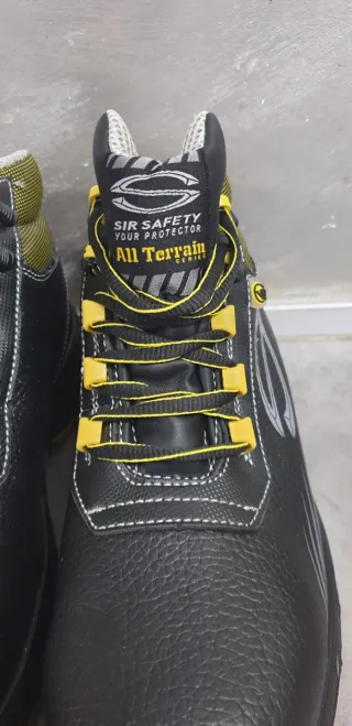 Scarpe da lavoro antinfortunistiche SIR SAFETY 44