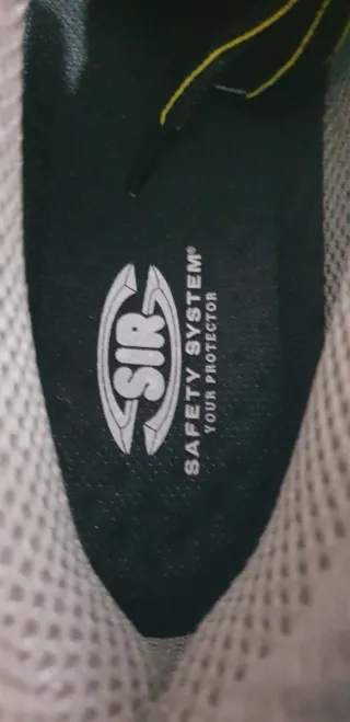 Scarpe da lavoro antinfortunistiche SIR SAFETY 44