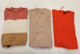 Jersey de punto mujer