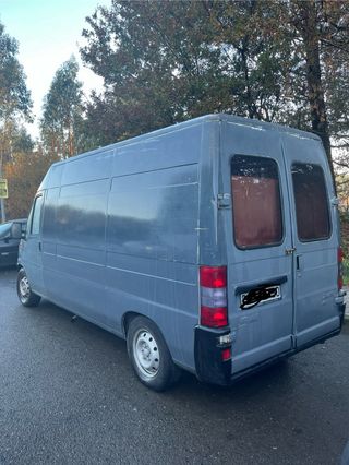 FIAT Ducato 1999