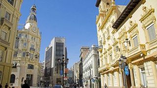 Casa adosada en venta en Centro en Castellón de la Plana