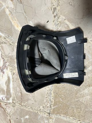 Funda pomo palanca cambio Clio 3
