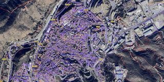 Casa adosada en venta en Macael