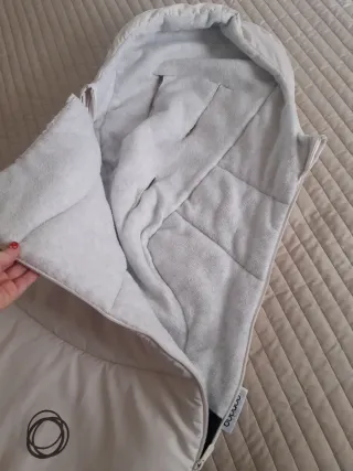 Saco Bugaboo para silla de paseo