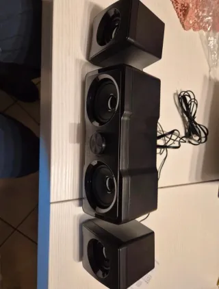 MS 22 Gaming Speaker