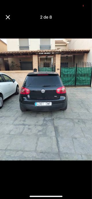 Volkswagen Golf 2006
