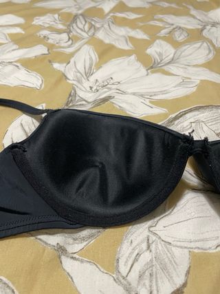 Sujetador Intimissimi Negro
