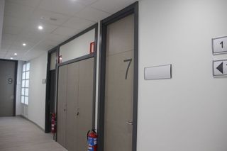 Oficina en alquiler en Casco Viejo en Bilbao