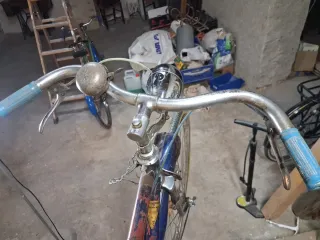 Bicicleta Dal para restaurar o decorar