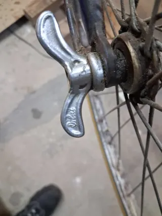 Bicicleta Dal para restaurar o decorar