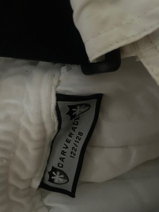 Pantalón de esquí/nieve niño/niña T6-8