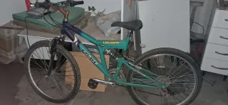 Bicicleta Montaña J-Bike Volcano