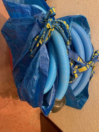 Tubería nueva bomba agua Campeón, incluido bomba