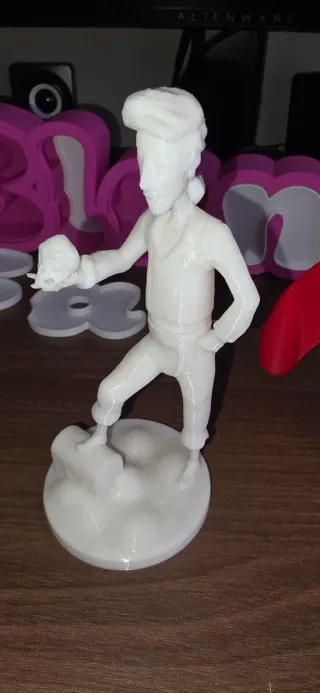 Impresion 3d. Diseño