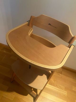 Trona Bebe Confort Madera