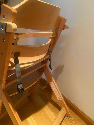 Trona Bebe Confort Madera