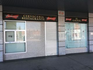 Local comercial en alquiler en Restón I - Restón II en Valdemoro