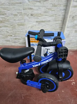Triciclo Besrey para niños