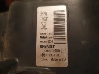 Faro Derecho Renault Clio Restyling