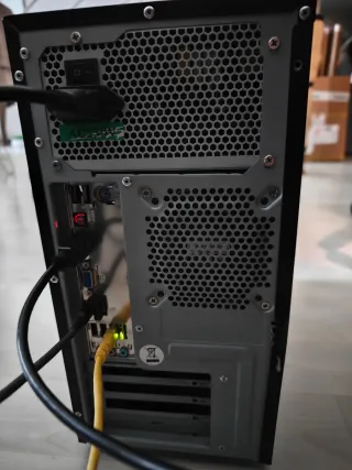 PC Intel Core i5 540 8GB RAM 500GB HDD