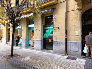 Local comercial en venta en Centro en San Sebastián-Donostia