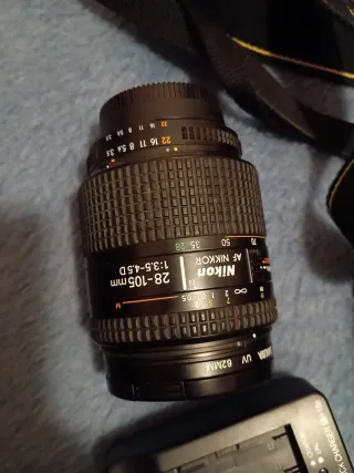 Set di Fotocamere e Accessori Nikon