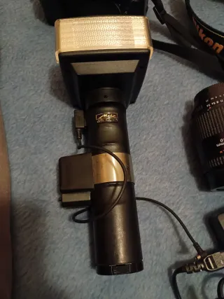 Set di Fotocamere e Accessori Nikon