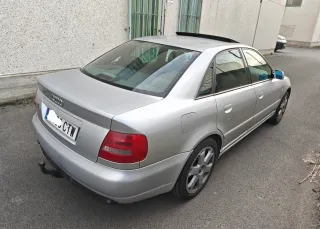 Audi S4 b5 1999 nacional