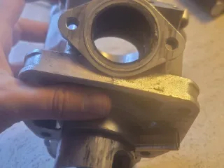 Motor Aprilia Rotax 125cc 2T Cilindro con pistón