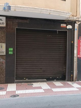 Local comercial en alquiler en Centro en Castellón de la Plana