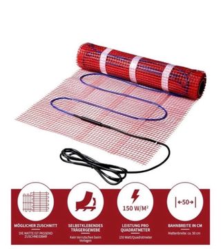 Riscaldamento Pavimento Elettrico 150W 6x12