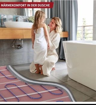 Riscaldamento Pavimento Elettrico 150W 6x12