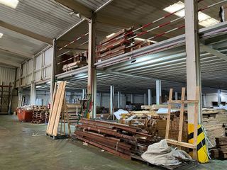 Nave industrial en alquiler en Alisal - Cazoña - San Román en Santander