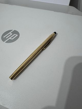 Bolígrafo Cross Selectip Oro y Negro