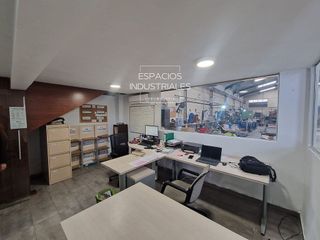 Nave industrial en venta en Humanes de Madrid